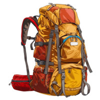 Tas Carrier/Kerel