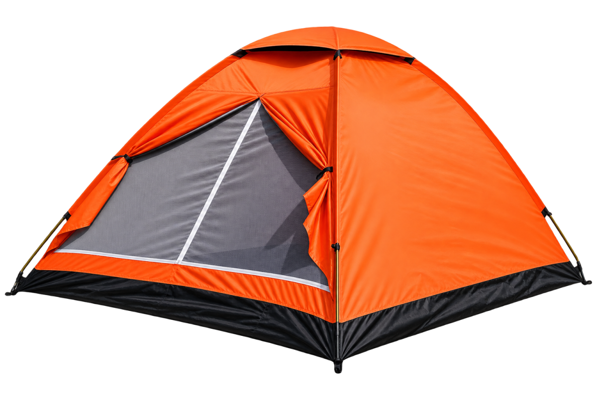 TENDA 4P SINGEL LAYER