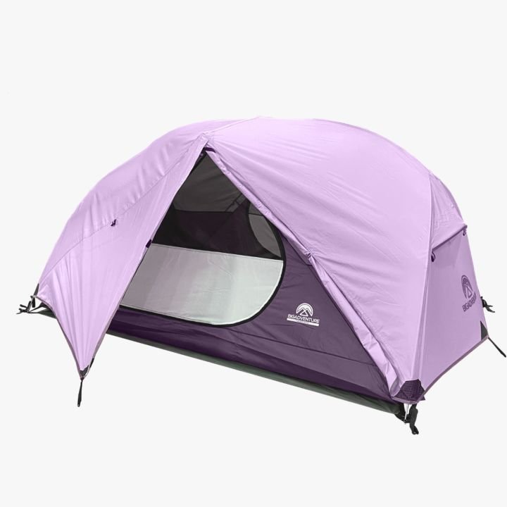 TENDA 4P BIG ADVENTURE TAMBORA DOUBEL LAYER