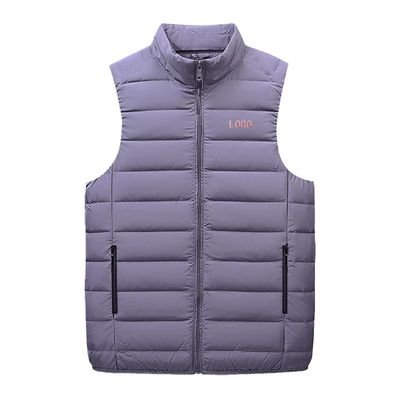 JAKET VEST GELEMBUNG