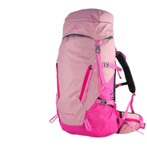 TAS CARRIER FULL PINK MUTAN 35-45L