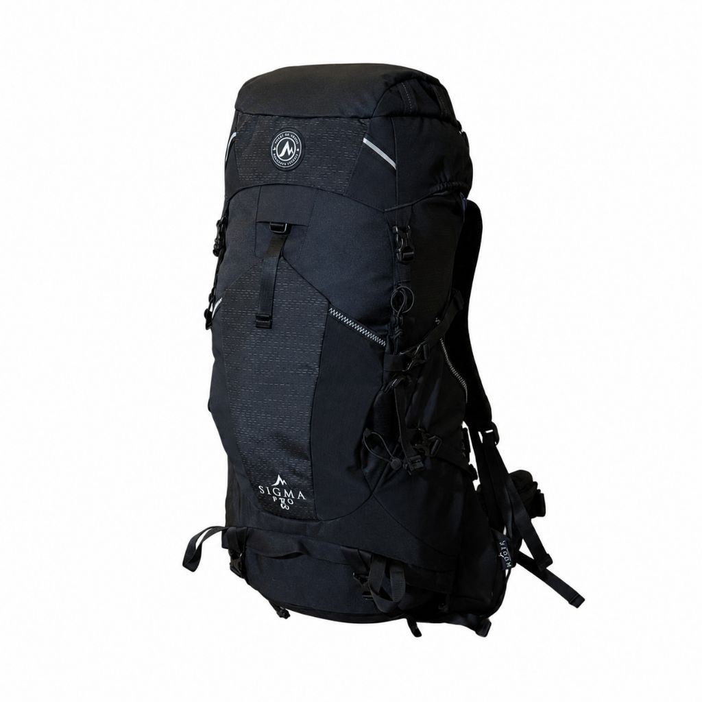 TAS CARRIER MONTE ALL WARNA 60L