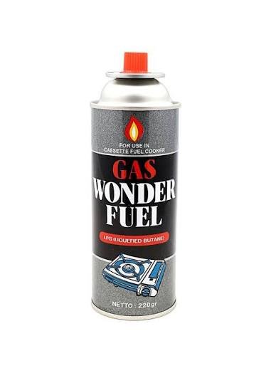 GAS SEWA+ISI