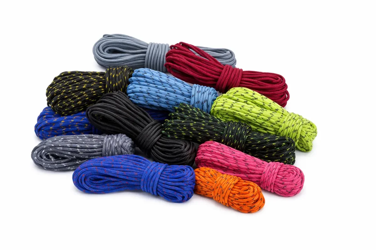 TALI PRUSIK/FLYSHEET  (4PCS)