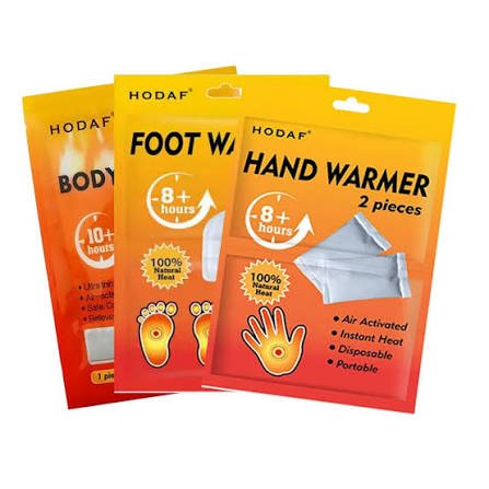 HAND WARMER (DIJUAL)