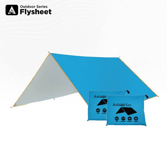 FLYSHEET  2X3 